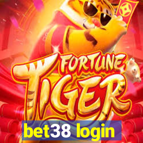 bet38 login